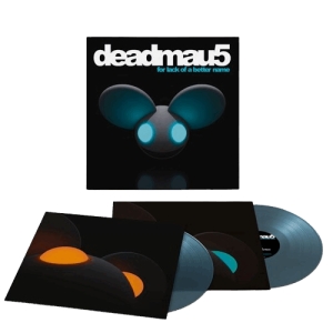 Deadmau5 - For Lack Of A Better Name (2023 Rei ryhmässä VINYYLI @ Bengans Skivbutik AB (5514348)