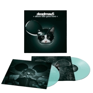 Deadmau5 - Album Title Goes Here (2023 Reissue ryhmässä Kommande produkter - 10 procent @ Bengans Skivbutik AB (5514349)