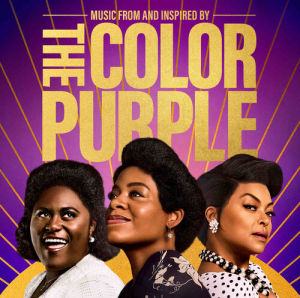 Various Artists - The Color Purple' (Music From And I ryhmässä Kommande produkter - 10 procent @ Bengans Skivbutik AB (5514351)