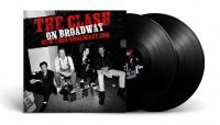 Clash The - On Broadway (2 Lp Vinyl) ryhmässä VINYYLI @ Bengans Skivbutik AB (5514355)