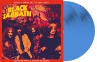 Black Sabbath - Paranoid & Sabotage Tours (2 Lp Col ryhmässä VINYYLI @ Bengans Skivbutik AB (5514369)