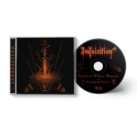 Inquisition - Veneration Of Medieval Mysticism An ryhmässä CD @ Bengans Skivbutik AB (5514375)