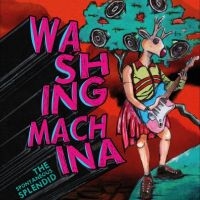 Washing Machina - The Spontaneous Splendid (Transpare ryhmässä VINYYLI @ Bengans Skivbutik AB (5514379)