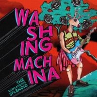 Washing Machina - Spontaneous Splendid The (Green Vin ryhmässä VINYYLI @ Bengans Skivbutik AB (5514379)