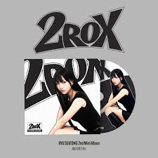 Ryu Sujeong - 2Rox (Digipack Ver.) ryhmässä K-POP @ Bengans Skivbutik AB (5514385)