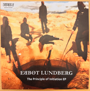 Ebbot Lundberg & The Indigo Children - The Principle Of Initiation Ep ryhmässä Minishops / The Soundtrack Of Our Lives @ Bengans Skivbutik AB (5514394)