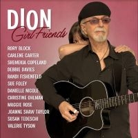 Dion - Girl Friends ryhmässä Kommande produkter - 10 procent @ Bengans Skivbutik AB (5514400)