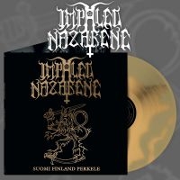 Impaled Nazarene - Suomi Finland Perkele (Swirl) ryhmässä VINYYLI @ Bengans Skivbutik AB (5514405)