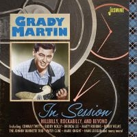 Martin Grady - In Session - Hillbilly, Rockabilly ryhmässä CD @ Bengans Skivbutik AB (5514406)