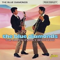 Blue Diamonds The - The Dutch Everly Brothers ryhmässä CD @ Bengans Skivbutik AB (5514410)