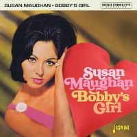 Maughan Susan - Bobby's Girl ryhmässä CD @ Bengans Skivbutik AB (5514411)