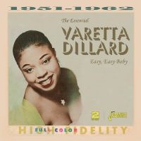 Dillard Varetta - The Essential Varetta Dillard - Eas ryhmässä CD @ Bengans Skivbutik AB (5514413)