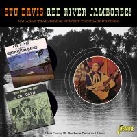 Davis Stu - Red River Jamboree - Canada's Trail ryhmässä CD @ Bengans Skivbutik AB (5514414)