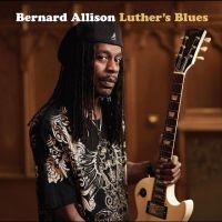 Allison Bernard - Luther's Blues ryhmässä CD @ Bengans Skivbutik AB (5514425)