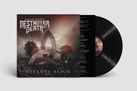 Martin Simsons Destroyer Of Death - Eternal Reign (Vinyl) ryhmässä VINYYLI @ Bengans Skivbutik AB (5514427)