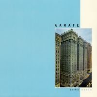 Karate - Some Boots (Ltd Transparent Light B ryhmässä ME SUOSITTELEMME / Joululahjavinkki: Vinyyli @ Bengans Skivbutik AB (5514435)