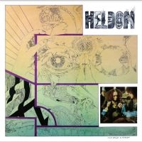 Heldon - Electronique Guerilla (Heldon I) (5 ryhmässä VINYYLI @ Bengans Skivbutik AB (5514437)