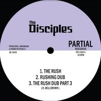 Disciples The - The Rush ryhmässä VINYYLI @ Bengans Skivbutik AB (5514444)