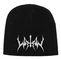 Watain - Beanie Hat Logo ryhmässä MERCH @ Bengans Skivbutik AB (5514450)