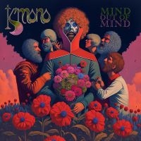 K'mono - Mind Out Of Mind ryhmässä ME SUOSITTELEMME / Joululahjavinkki: Vinyyli @ Bengans Skivbutik AB (5514459)