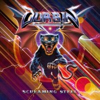 Durbin - Screaming Steel ryhmässä CD @ Bengans Skivbutik AB (5514475)