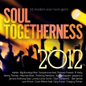 Various Artists - Soul Togetherness 2012 ryhmässä CD @ Bengans Skivbutik AB (551448)