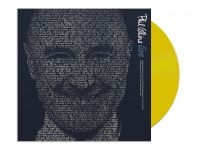 Collins Phil - Live (Yellow Vinyl Lp) ryhmässä VINYYLI @ Bengans Skivbutik AB (5514480)