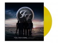 Foo Fighters - Heroes - Stockholm 1999 (Yellow Vin ryhmässä VINYYLI @ Bengans Skivbutik AB (5514481)