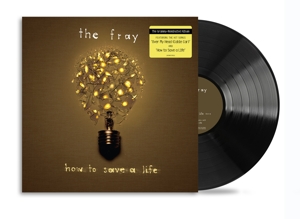 Fray The - How To Save A Life ryhmässä VINYYLI @ Bengans Skivbutik AB (5514490)