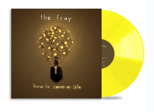 Fray The - How To Save A Life ryhmässä VINYYLI @ Bengans Skivbutik AB (5514491)