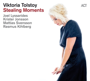 Tolstoy Viktoria - Stealing Moments ryhmässä Minishops / Viktoria Tolstoy @ Bengans Skivbutik AB (5514499)