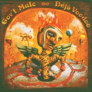 Gov't Mule - Deja Voodoo -2cd- ryhmässä ME SUOSITTELEMME / Joululahjavinkki: CD @ Bengans Skivbutik AB (551452)