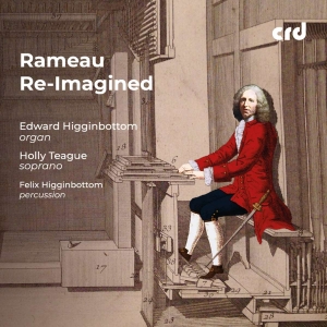 Rameau Jean-Philippe - Rameau Re-Imagined ryhmässä Musiikki / CD-R / Klassiskt @ Bengans Skivbutik AB (5514537)