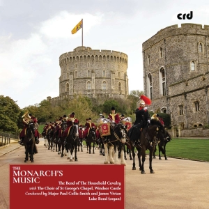 Various Artists - The Monarch's Music ryhmässä Övrigt / Klassiskt @ Bengans Skivbutik AB (5514539)