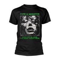 Type O Negative - T/S With My Blood (M) ryhmässä MERCH @ Bengans Skivbutik AB (5514559)