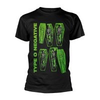 Type O Negative - T/S Coffin (Xl) ryhmässä MERCH @ Bengans Skivbutik AB (5514560)