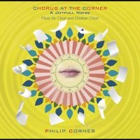 Corner Philip - A Joyfull Noise ryhmässä CD @ Bengans Skivbutik AB (5514573)