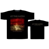 At The Gates - T/S Nightmare Of Being (L) ryhmässä MERCH @ Bengans Skivbutik AB (5514597)