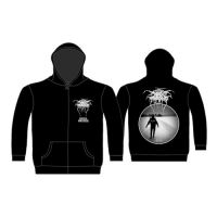 Darkthrone - Zip Hood Astral Fortress (L) ryhmässä MERCH @ Bengans Skivbutik AB (5514610)