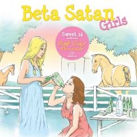 Beta Satan - Girls ryhmässä VINYYLI / Pop-Rock @ Bengans Skivbutik AB (5514620)