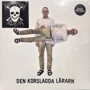 Korslagda Kukar - Den Korslagda Lärarn (2:A Upplagan) ryhmässä ME SUOSITTELEMME / Bengans  Distribution Uutuudet @ Bengans Skivbutik AB (5514627)