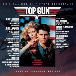 Various Artists - Top Gun - Original Soundtrack (Exp.) ryhmässä CD @ Bengans Skivbutik AB (5514634)