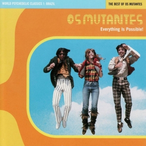 Os Mutantes - World Psychedelic Classics 1: Every ryhmässä VINYYLI @ Bengans Skivbutik AB (5514643)