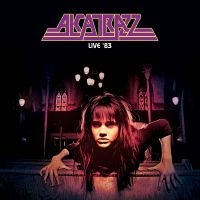 Alcatrazz - Live '83 ryhmässä VINYYLI @ Bengans Skivbutik AB (5514648)