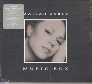 Carey Mariah - Music Box: 30Th Anniversary Expanded Edition ryhmässä CD @ Bengans Skivbutik AB (5514652)