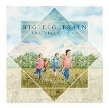 Big Big Train - The Likes Of Us ryhmässä VINYYLI @ Bengans Skivbutik AB (5514653)