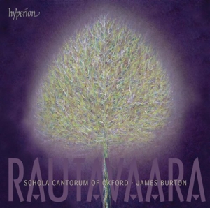 Rautavaara - Choral Music ryhmässä ME SUOSITTELEMME / Joululahjavinkki: CD @ Bengans Skivbutik AB (551466)