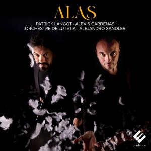 Orchestre De Lutetia & Alejandro Sandler & Patrick Langot & Alexis Cardenas - Alas ryhmässä ME SUOSITTELEMME / Joululahjavinkki: CD @ Bengans Skivbutik AB (5514665)