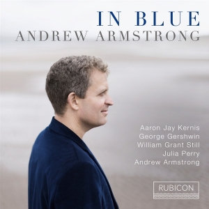 Andrew Armstrong - In Blue ryhmässä CD @ Bengans Skivbutik AB (5514668)