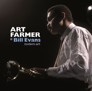 Farmer Art & Bill Evans - Modern Art ryhmässä CD @ Bengans Skivbutik AB (5514670)